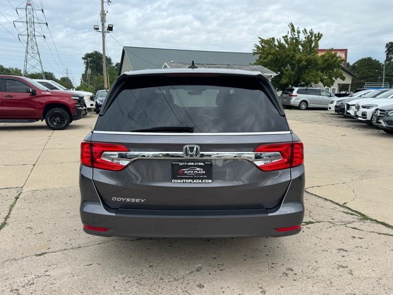 Honda Odyssey 5dr EX-L 2018