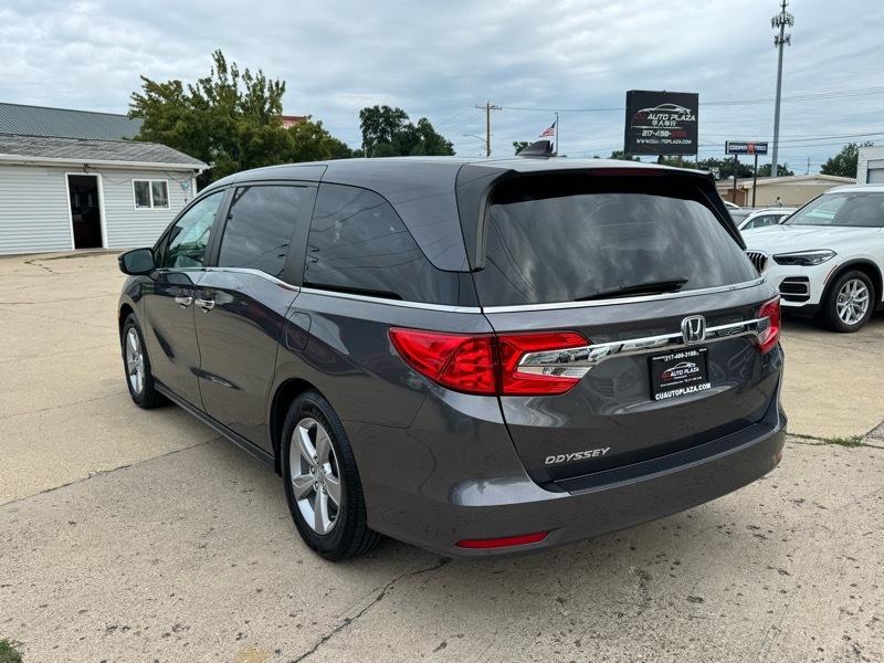 Honda Odyssey 5dr EX-L 2018