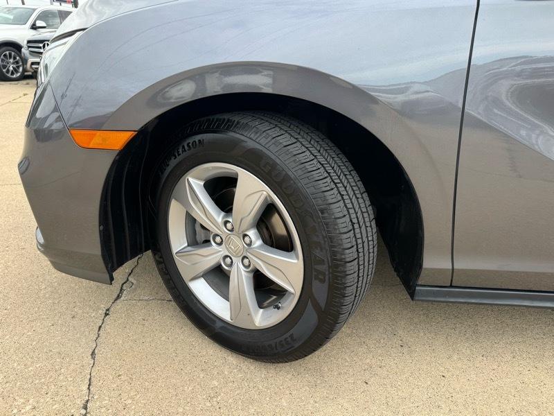Honda Odyssey 5dr EX-L 2018