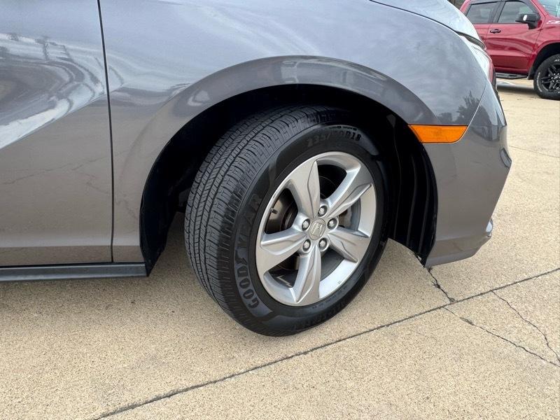 Honda Odyssey 5dr EX-L 2018