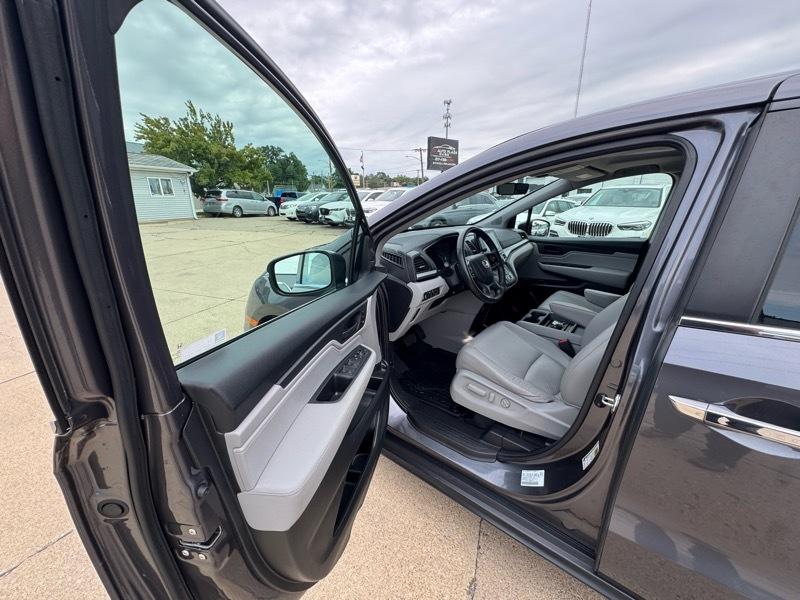 Honda Odyssey 5dr EX-L 2018