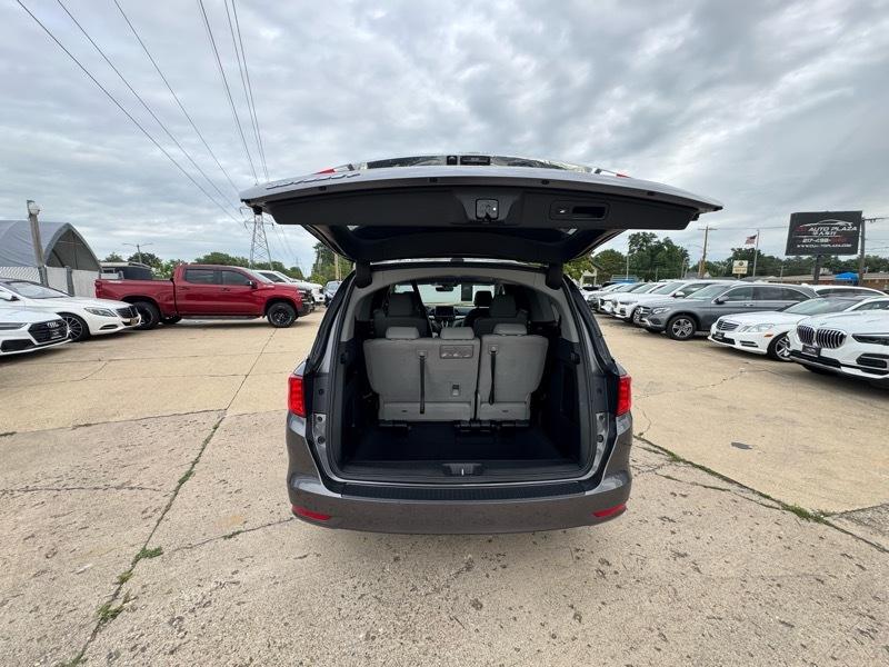 Honda Odyssey 5dr EX-L 2018