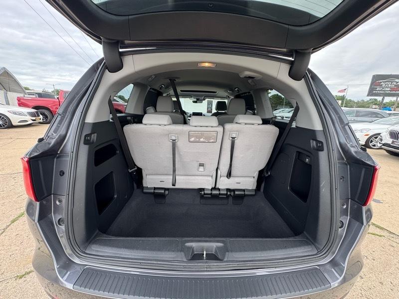 Honda Odyssey 5dr EX-L 2018