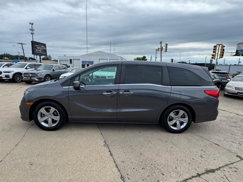 Honda Odyssey 5dr EX-L 2018