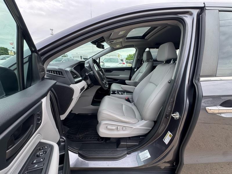 Honda Odyssey 5dr EX-L 2018