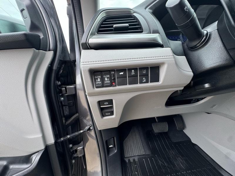 Honda Odyssey 5dr EX-L 2018