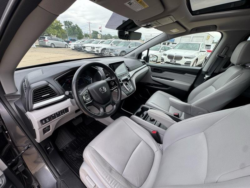 Honda Odyssey 5dr EX-L 2018