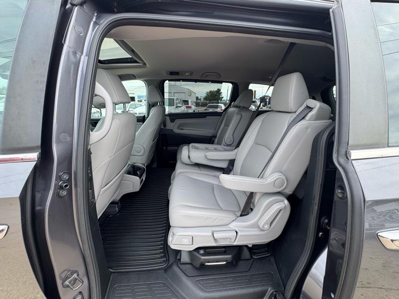 Honda Odyssey 5dr EX-L 2018