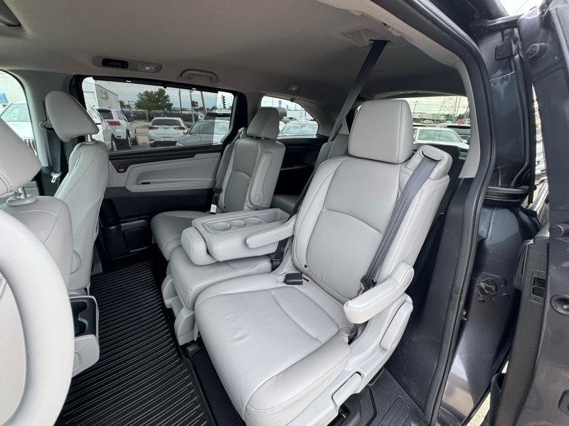 Honda Odyssey 5dr EX-L 2018
