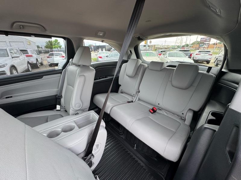 Honda Odyssey 5dr EX-L 2018