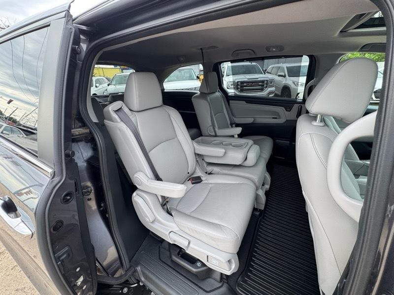 Honda Odyssey 5dr EX-L 2018