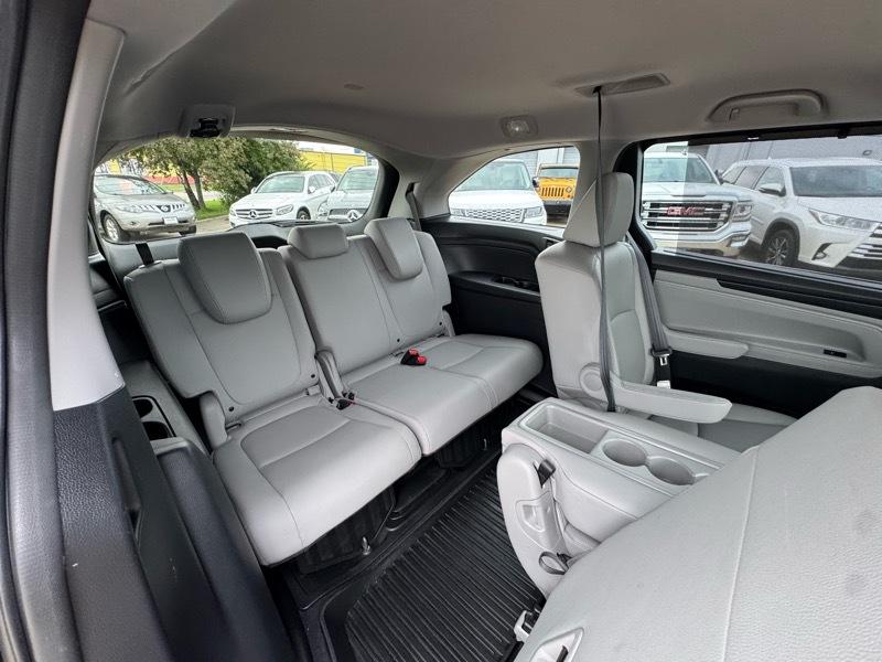 Honda Odyssey 5dr EX-L 2018