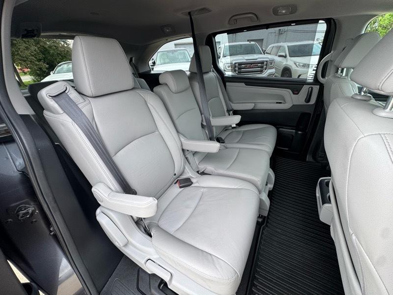 Honda Odyssey 5dr EX-L 2018