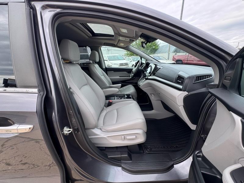 Honda Odyssey 5dr EX-L 2018