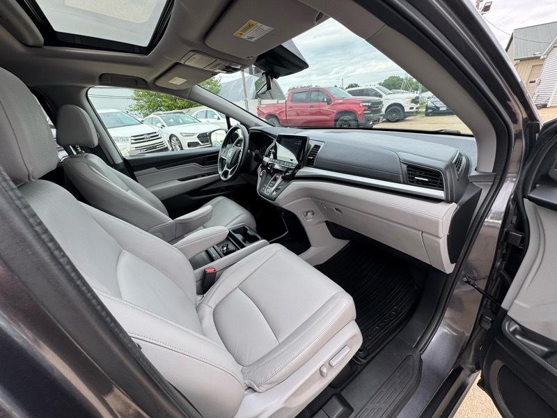 Honda Odyssey 5dr EX-L 2018