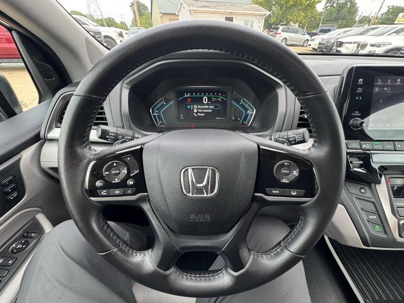 Honda Odyssey 5dr EX-L 2018