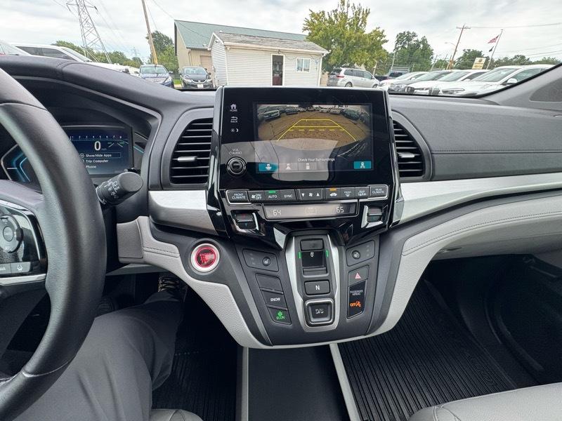Honda Odyssey 5dr EX-L 2018