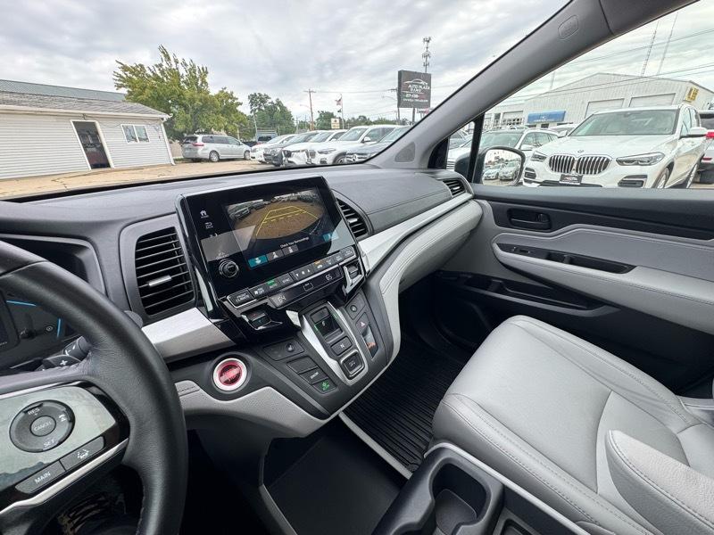 Honda Odyssey 5dr EX-L 2018