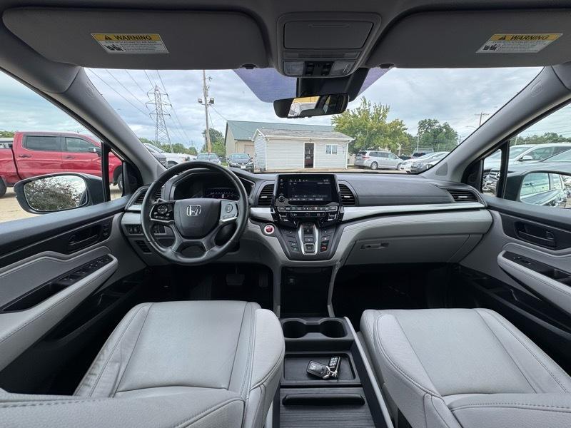Honda Odyssey 5dr EX-L 2018
