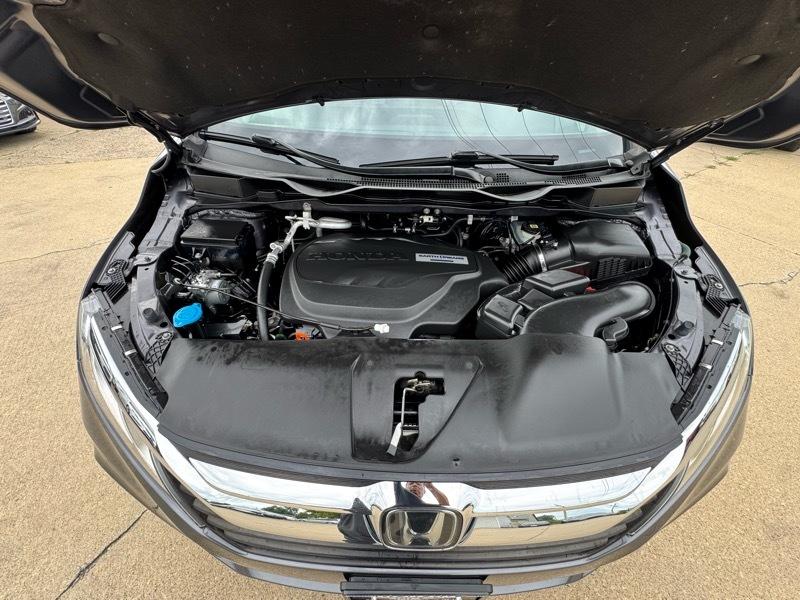 Honda Odyssey 5dr EX-L 2018