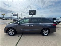 2018 Honda Odyssey 