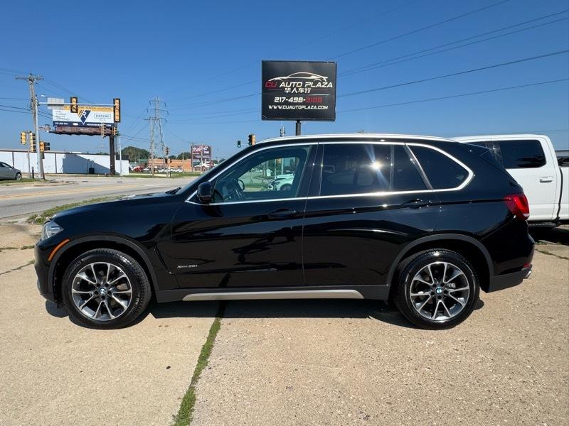 2018 BMW X5 xDrive35i