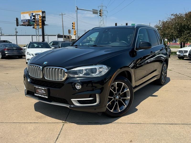 BMW X5 xDrive35i 2018