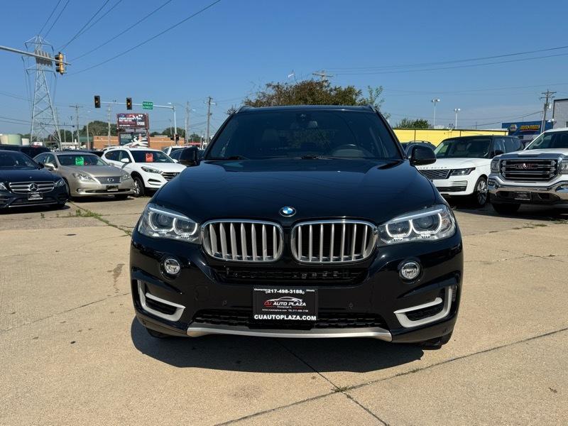 BMW X5 xDrive35i 2018