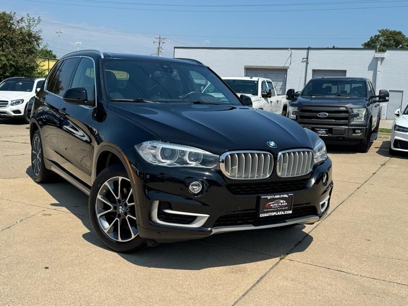 BMW X5 xDrive35i 2018