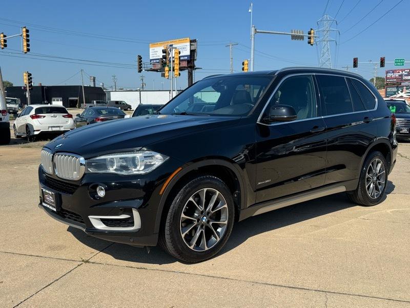BMW X5 xDrive35i 2018