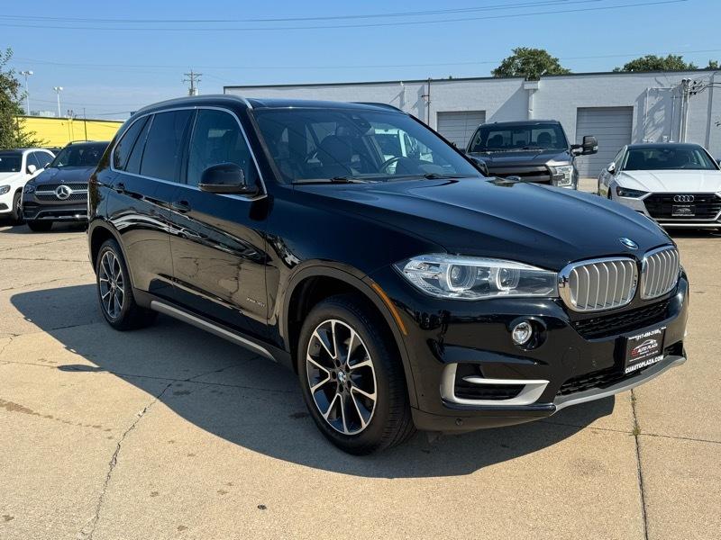 BMW X5 xDrive35i 2018