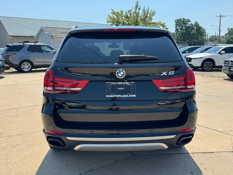 BMW X5 xDrive35i 2018