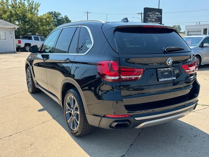 BMW X5 xDrive35i 2018
