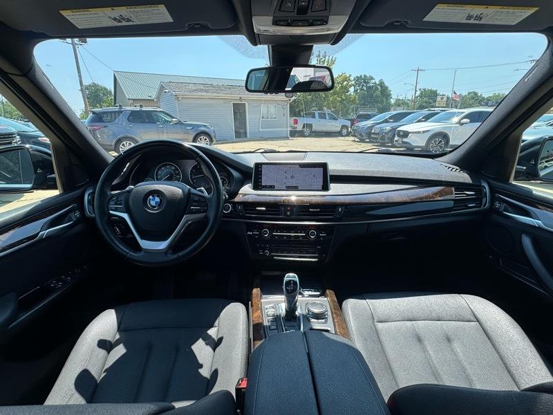 BMW X5 xDrive35i 2018