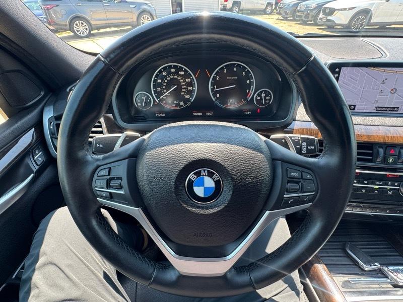 BMW X5 xDrive35i 2018
