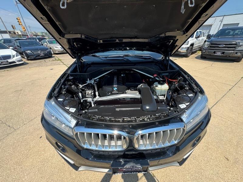 BMW X5 xDrive35i 2018