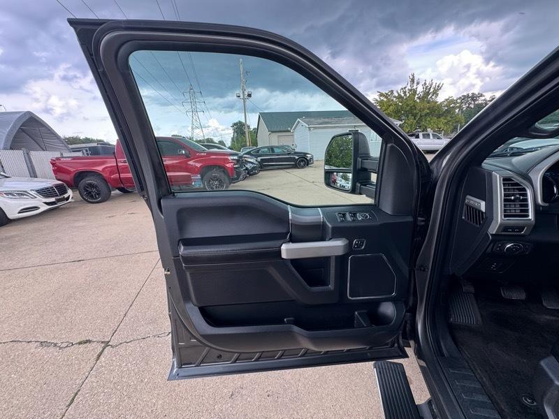Ford F-150 XL SuperCrew 5.5-ft. Bed 4WD 2015