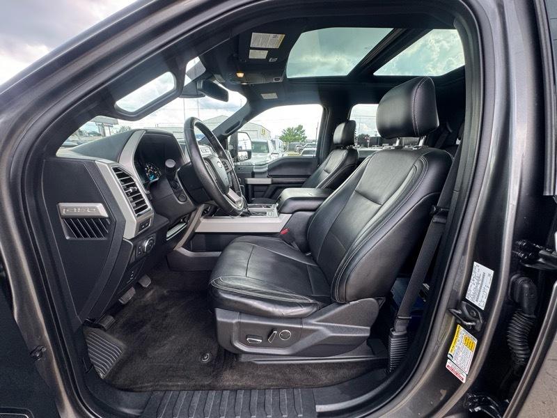 Ford F-150 XL SuperCrew 5.5-ft. Bed 4WD 2015