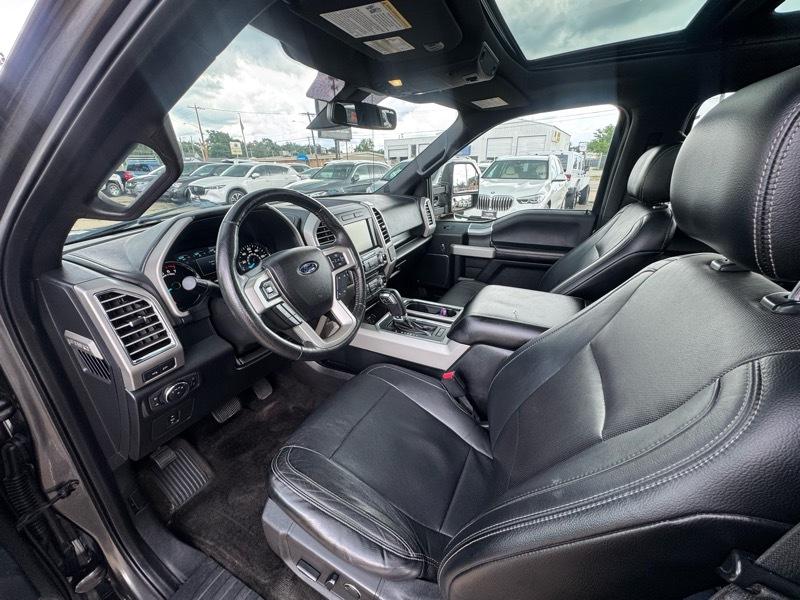 Ford F-150 XL SuperCrew 5.5-ft. Bed 4WD 2015