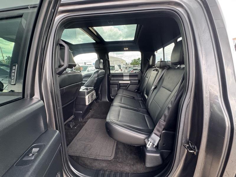Ford F-150 XL SuperCrew 5.5-ft. Bed 4WD 2015