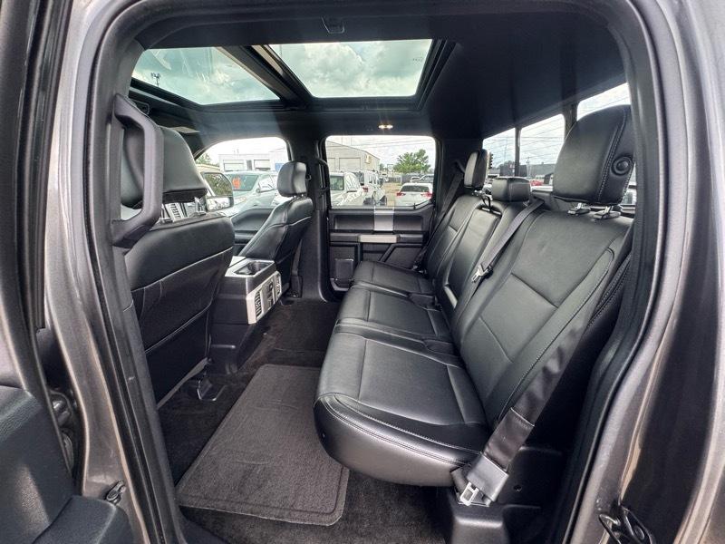 Ford F-150 XL SuperCrew 5.5-ft. Bed 4WD 2015