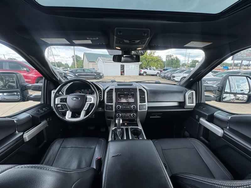 Ford F-150 XL SuperCrew 5.5-ft. Bed 4WD 2015