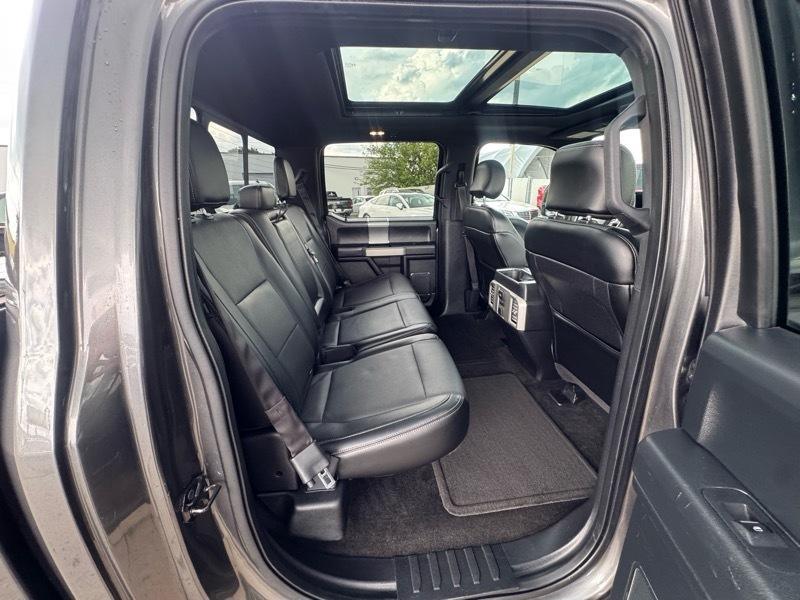 Ford F-150 XL SuperCrew 5.5-ft. Bed 4WD 2015