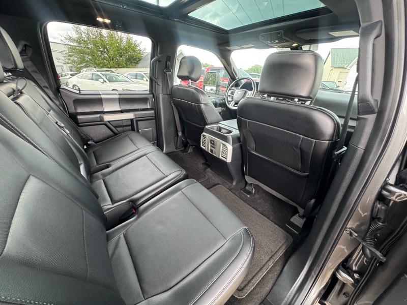 Ford F-150 XL SuperCrew 5.5-ft. Bed 4WD 2015