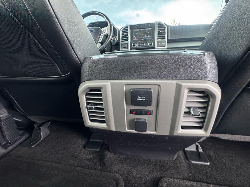 Ford F-150 XL SuperCrew 5.5-ft. Bed 4WD 2015