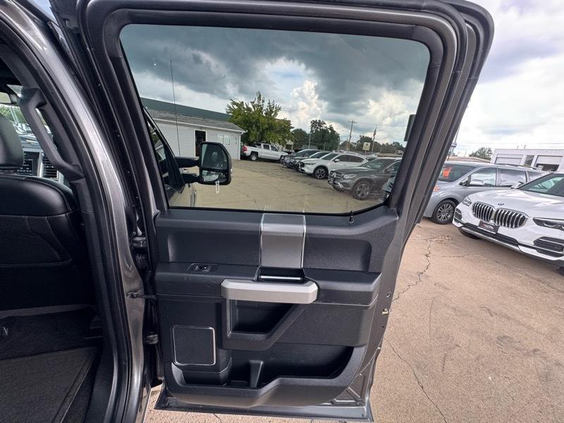 Ford F-150 XL SuperCrew 5.5-ft. Bed 4WD 2015
