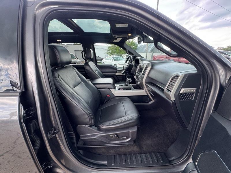 Ford F-150 XL SuperCrew 5.5-ft. Bed 4WD 2015