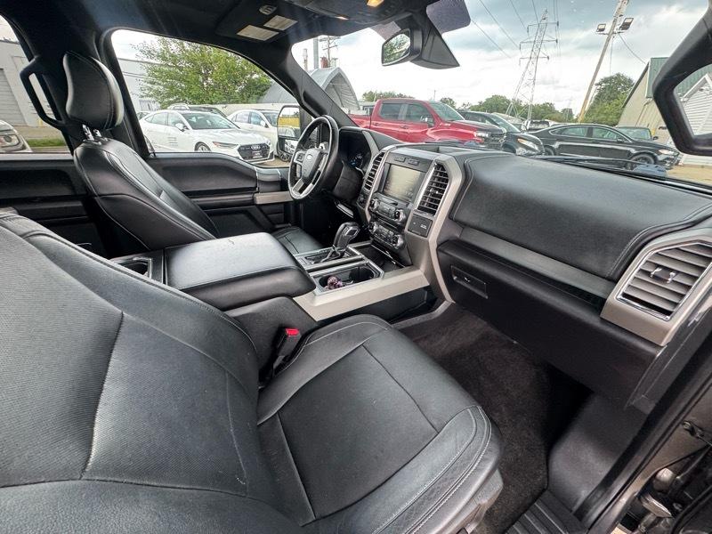 Ford F-150 XL SuperCrew 5.5-ft. Bed 4WD 2015