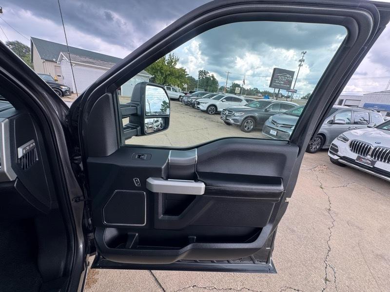 Ford F-150 XL SuperCrew 5.5-ft. Bed 4WD 2015