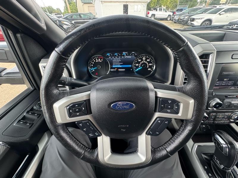 Ford F-150 XL SuperCrew 5.5-ft. Bed 4WD 2015